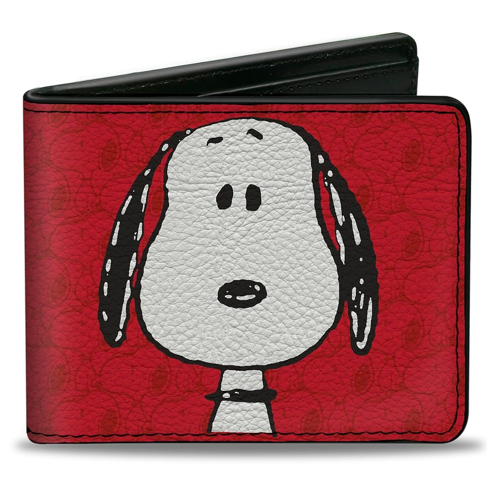 Buckle-Down Peanuts Worldwide LLC Wallet, Bifold, Peanuts